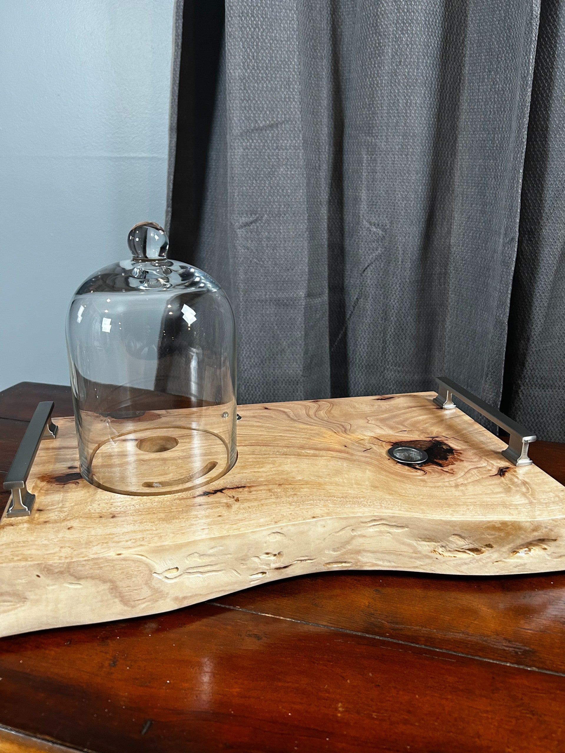 Lucky13 Designs Cocktail Smoker